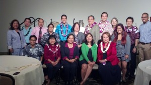 I was part of a panel that included Bob Toyofuku and Lori Lum, discussing “lobbying” to the Hawaii Filipino Chamber of Commerce at Dole Cannery Ball Room today, Saturday, December 7, 2013.